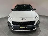 Usata Hyundai Kona 105 CV (77 kW) 2022 Bianco SUV