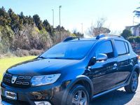 Usata Dacia Sandero 90 CV (66 kW) 2017 Nero Utilitaria