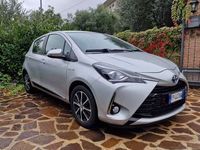 usata Toyota Yaris Hybrid 