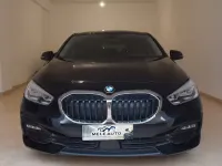 Usata BMW 116 Advantage 150 CV (110 kW) 2020 Nero Utilitaria