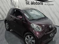 Usata Toyota iQ Sol 67 CV (49 kW) 2010 Rosso Utilitaria