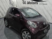 Käytetty Toyota iQ Sol 68 HP (50 kW) 2010 Punainen Viistoperä