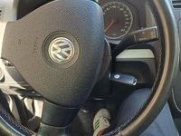 Usata VW Golf V 105 CV (77 kW) 2007 Nero Berlina