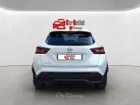 Gebraucht Nissan Juke N-Connecta 114 PS (83 kW) 2025 Weiß SUV