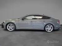 Usata Audi A5 S-Line 204 CV (150 kW) 2021 Grigio / pastello Coupé