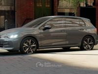 Nuova VW Golf Edition 204 CV (150 kW) 2025 Gray Berlina