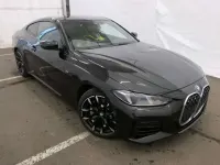 Usata BMW 430 M Sport 245 CV (180 kW) 2025 Nero Coupé