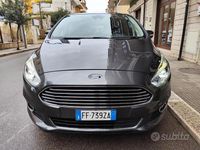Usata Ford S-MAX Titanium 150 CV (110 kW) 2016 Grigio Monovolume