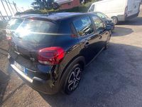 Usata Citroën C3 2019 Nero Berlina