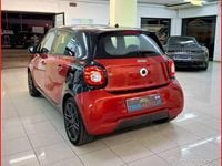 Usata Smart ForFour Brabus 91 CV (66 kW) 2019 Rosso Utilitaria
