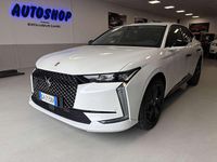 Usata DS Automobiles DS4 Performance 131 CV (96 kW) 2022 Bianco SUV