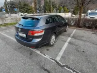 Usata Toyota Avensis 150 CV (110 kW) 2009 Grigio Station wagon