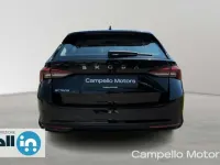 Usata Skoda Octavia Executive 150 CV (110 kW) 2024 Nero Station wagon