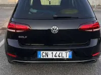 Usata VW Golf Sportsvan Comfortline 116 CV (85 kW) 2017 Monovolume