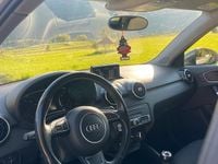 Usata Audi A1 Sportback S-Line 95 CV (69 kW) 2017 Utilitaria