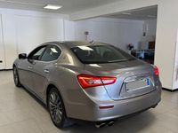 Usata Maserati Ghibli 275 CV (202 kW) 2016 Grigio Coupé
