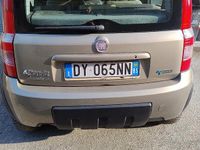 Usata Fiat Panda Dynamic 60 CV (44 kW) 2009 Utilitaria