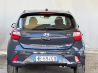 Nuova Hyundai i10 61 CV (44 kW) 2025 Grigio Utilitaria