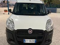 Usata Fiat Doblò Lounge 105 CV (77 kW) 2011 Bianco Monovolume