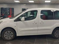 Usata Peugeot Partner Tepee 92 CV (67 kW) 2013 Bianco Monovolume