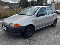 Usata Fiat Punto 54 CV (39 kW) 1999 Grigio Utilitaria