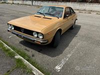 Usata Lancia Beta 1970 Giallo Coupé