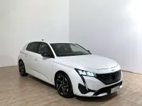 Occasion Peugeot 308 Allure 131 ch (96 kW) 2022 Blanc Citadine