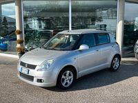 Usata Suzuki Swift GLX 92 CV (67 kW) 2008 Grigio Utilitaria