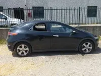 Usata Honda Civic Sport 140 CV (102 kW) 2006 Nero Berlina