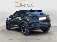 Usata Nissan Juke N-Connecta 114 CV (83 kW) 2023 Nero SUV