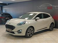 Usata Ford Puma ST-Line 125 CV (91 kW) 2020 Beige Utilitaria