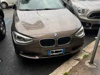 Usata BMW 118 143 CV (105 kW) 2013 Utilitaria