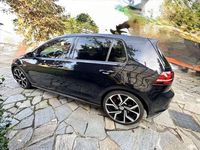 Usata VW Golf VII GTI 230 CV (169 kW) 2014 Nero Berlina
