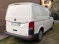 Usata VW T6.1 150 CV (110 kW) 2021 Bianco Furgone