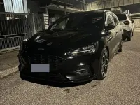 Usata Ford Focus ST-Line 120 CV (88 kW) 2019 Station wagon