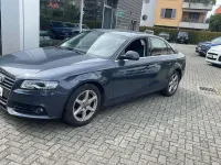 Usata Audi A4 Advanced 160 CV (117 kW) 2008 Grigio Berlina
