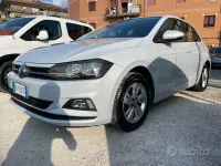Usata VW Polo 80 CV (58 kW) 2017 Grigio Berlina