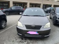 Usata Toyota Corolla 97 CV (71 kW) 2004 Nero Berlina