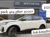 Usata Peugeot 3008 GT 300 CV (220 kW) 2022 Bianco SUV