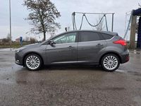 Usata Ford Focus Titanium S 120 CV (88 kW) 2015 Berlina