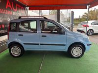 Usata Fiat Panda Classica 77 CV (56 kW) 2012 Blu Utilitaria