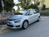 Usata Citroën Grand C4 Picasso Business Class 115 CV (84 kW) 2014 Argento Monovolume