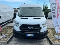 Usata Ford Transit Trend 130 CV (95 kW) 2021 Bianco