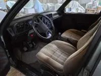 Usata Fiat Croma 120 CV (88 kW) 1988 Verde Utilitaria