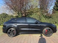 Usata Porsche Cayenne Coupe 340 CV (250 kW) 2021 Nero SUV