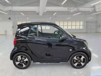 Usata Smart ForTwo Coupé Passion 41 kW (56 CV) 2022 Nero Coupé