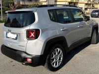 Usata Jeep Renegade Longitude 120 CV (88 kW) 2021 Grigio SUV