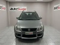 Usata Suzuki SX4 120 CV (88 kW) 2008 Grigio Station wagon