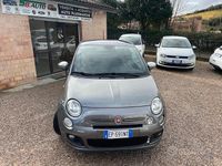 Usata Fiat 500 Sport 69 CV (50 kW) 2013 Argento Berlina