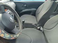 Usata Nissan Micra 80 CV (58 kW) 2008 Berlina